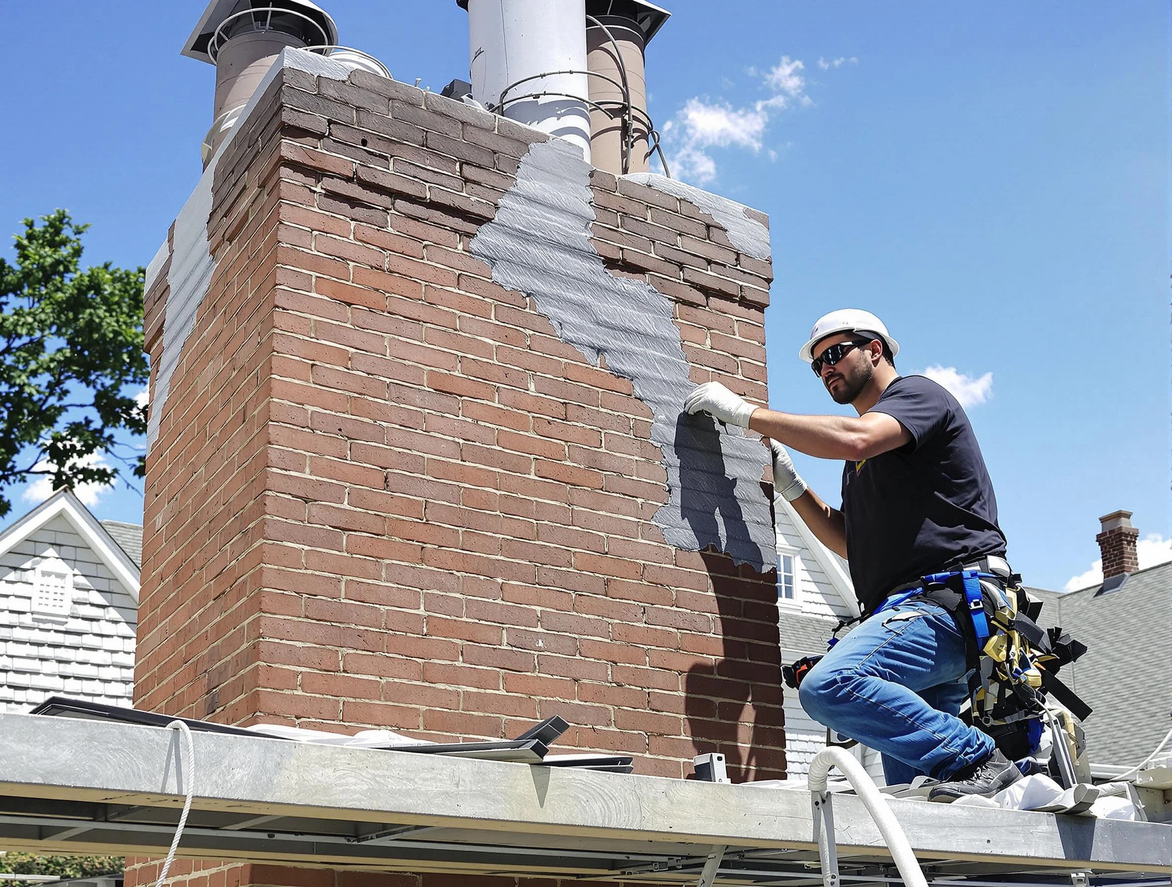Chimney Restoration service in Woodstock, GA