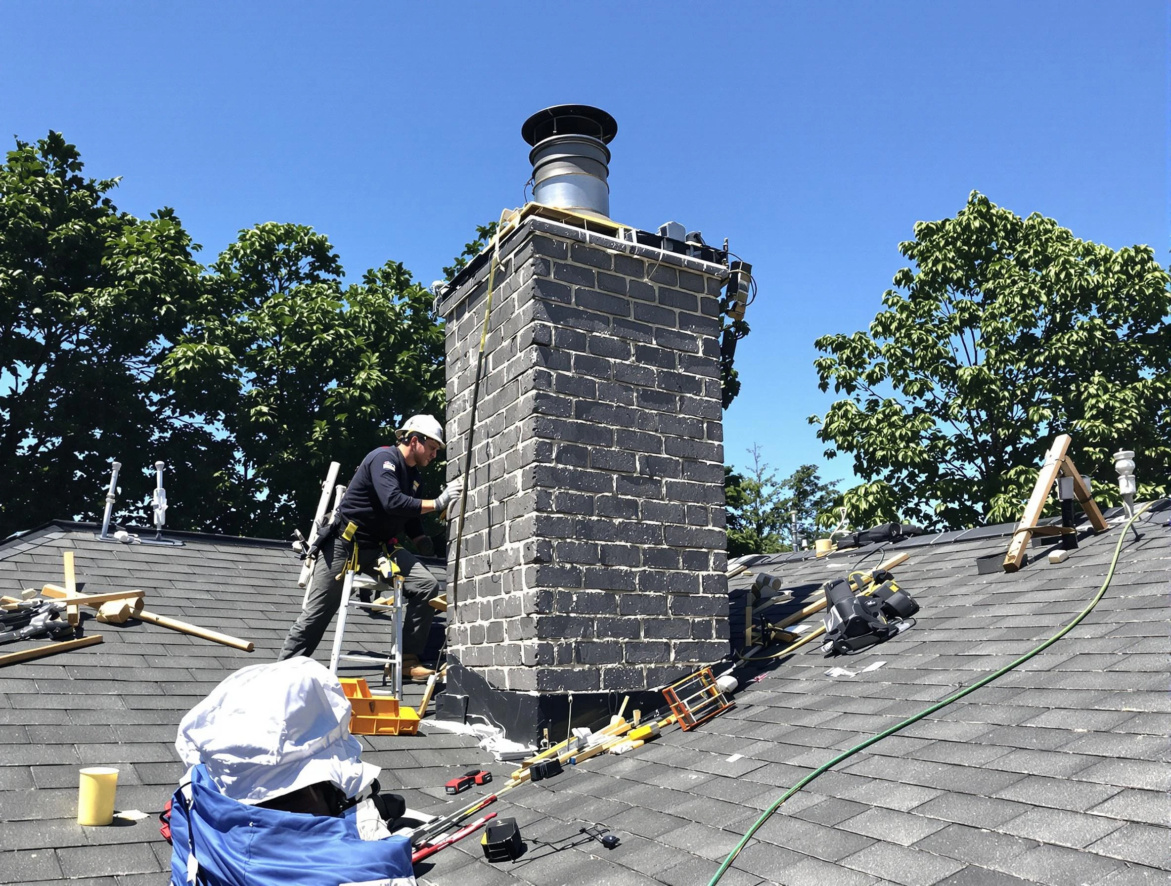 Chimney Installation service in Woodstock, GA