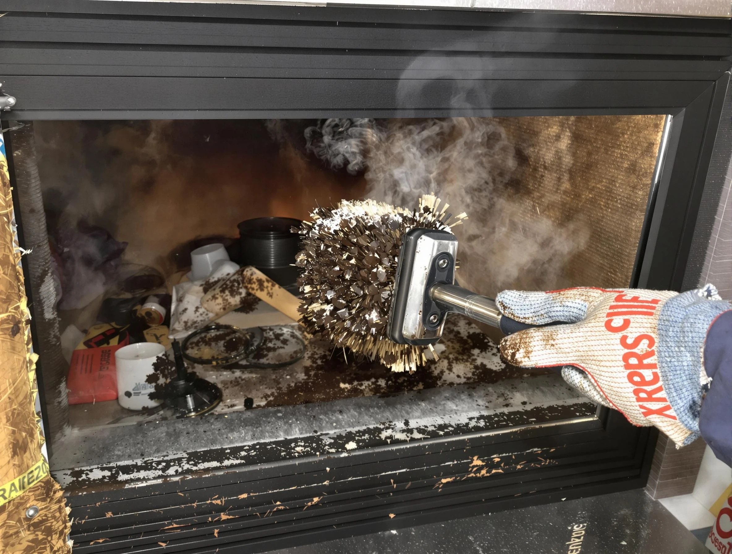 Creosote Removal service in Woodstock, GA